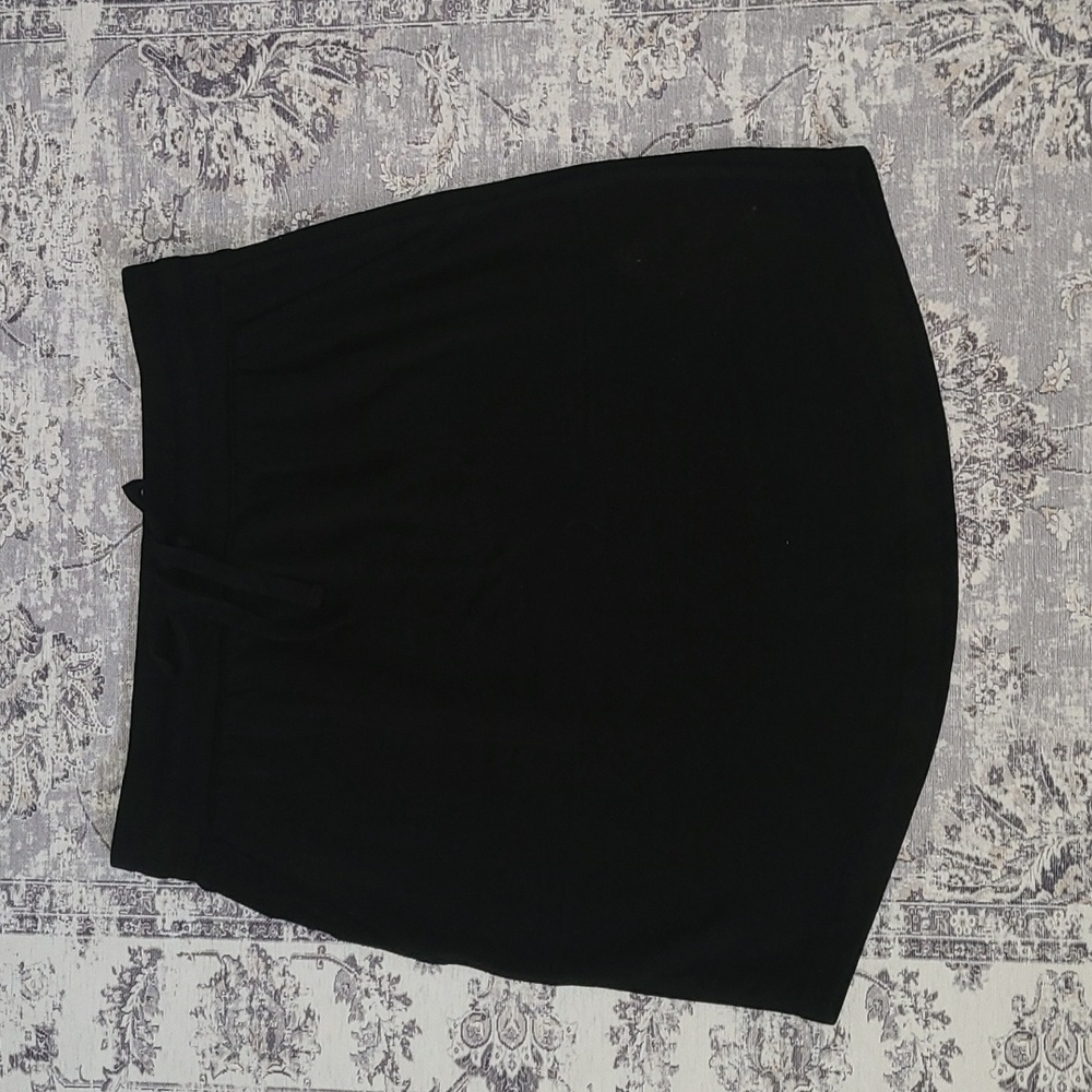 Lou & Grey Black skirt